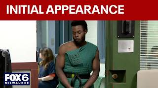$2M bond set for Kenosha man accused of killing estranged wife | FOX6 News Milwaukee