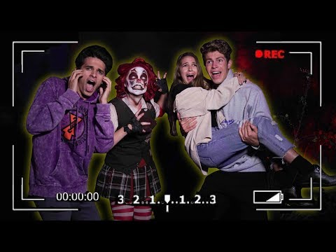 Last to SCREAM Wins $10,000 - Scary Haunted House Challenge