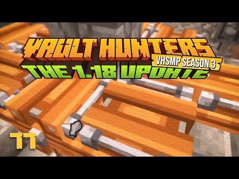 Vault Hunters SMP Season 3 | Day 77 | Full Stream