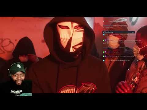 CHICAGO DUDES REACTION TO DoRoad x (67) PR SAD - BAFTA (Music Video) | Pressplay