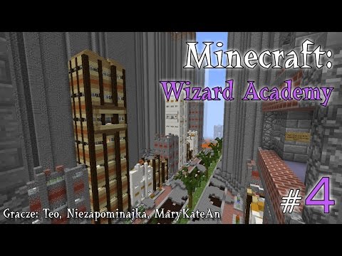 Minecraft Escape: Wizard Academy by Teo and MaryKateAn! [4/7]