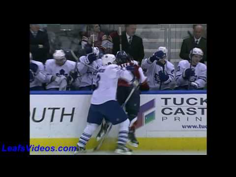 TOR 2 @ ATL 1 - Game In Six - 100325