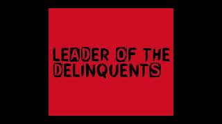 Kid Cudi - Leader Of The Delinquents (Original Version)