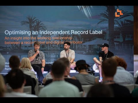 Case Study - LabelWorx & Solid Grooves - Optimizing an Independent Label