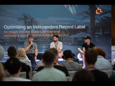 Case Study - LabelWorx & Solid Grooves - YouTube