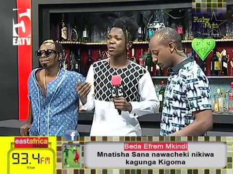 FRIDAY NIGHT LIVE - Msodoki asema bado ana beef na Young Dee