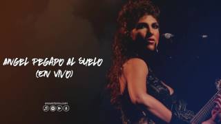 Ana Victoria - Angel Pegado Al Suelo (En Vivo)