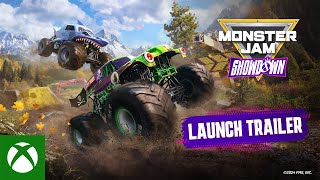Monster Jam Showdown – Launch Trailer Trailer