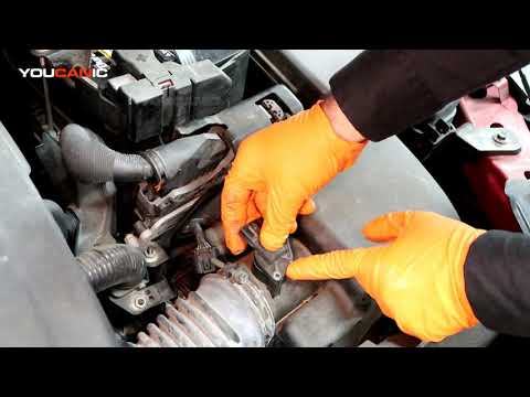 2014-2018 Mazda 3 Intake Air Temperature Sensor Replacement