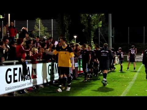 1:0 Heimsieg !!! "Heimstetten stutzt den Löwen die Mähne"