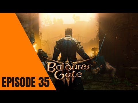 [Stream] Der Turm 2 [BG3 Teil 35] #baldursgate3 #videogames #bg3 #deutsch #ttrpg #crpg #cozy
