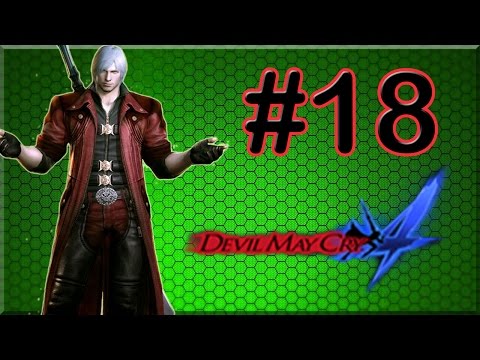 Devil May Cry 4 - PT18