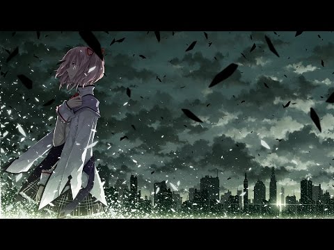 {2} Nightcore (Escape The Fate) - I Alone (with lyrics)