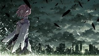 {2} Nightcore (Escape The Fate) - I Alone (with lyrics)