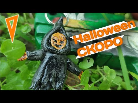 Сделал брелок чучело своими руками из Standoff 2 #43