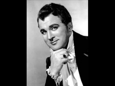 Nicolai Gedda - Don Juan's Serenade (Tchaikovsky)