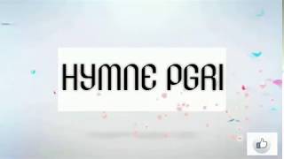 Download lagu Hymne PGRI karaoke - Dirgahayu PGRI karaoke mp3