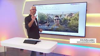 sonnenklar.TV News: Deutsche Bahn verschiebt Sanierungen bis 2031 | 13.10.2026