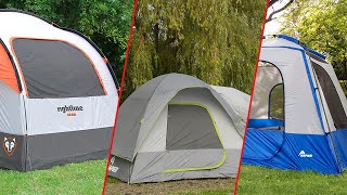 Top 10 SUV Tents For Camping in 2023 (Best Selling)