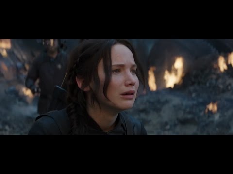 The Hanging Tree - MUSIC VIDEO - [The Hunger Games: Mockingjay Pt.1 Score (James Newton Howard)] thumnail