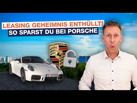 Porsche 911 fahren für 1.500 € im Monat – So geht’s!
