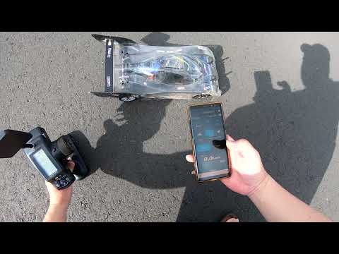 SNRC R3 1/10 Speed Run 2S 199km/h New PB