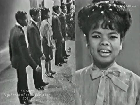 Les Surfs - À présent tu peux t'en aller (1964)