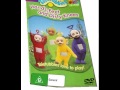 One Fanmade Teletubbies DVD Cover Never Released In Australia Left