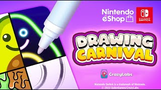 Drawing Carnival  on Nintendo Switch | CrazyLabs
