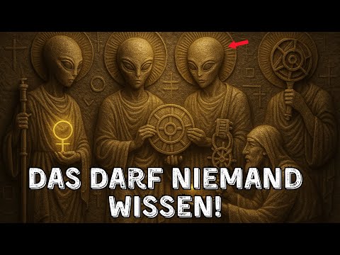 Vergessene Reiche Und Göttliche Artefakte: 20 Mysterien Aus Einer Anderen Welt