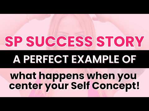 SP Success Story | Perfect Example of what happens when you De-center SP & Center YOU.