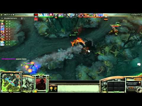 TongFu vs LGD.int, WPC-ACE League, Week 7 Day 3, game 2