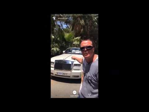 Ich bin reich und ich scheiß auf ALLES | prinzmarcus meme