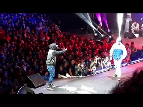 Rodamiento vs MastaSmooke/Final Nacional Chile Red Bull Batalla de los gallos 2018