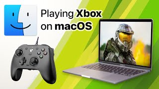 How to play Xbox Games on your Mac (original Xbox emulation on macOS)