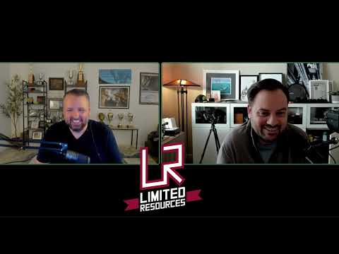 Limited Resources 803 – Level-Up: The Most Common Leaks of Limited Players