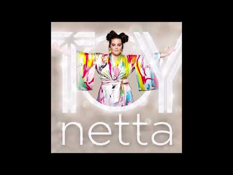 2018 Netta - Toy (Sagi Kariv Extended Remix)