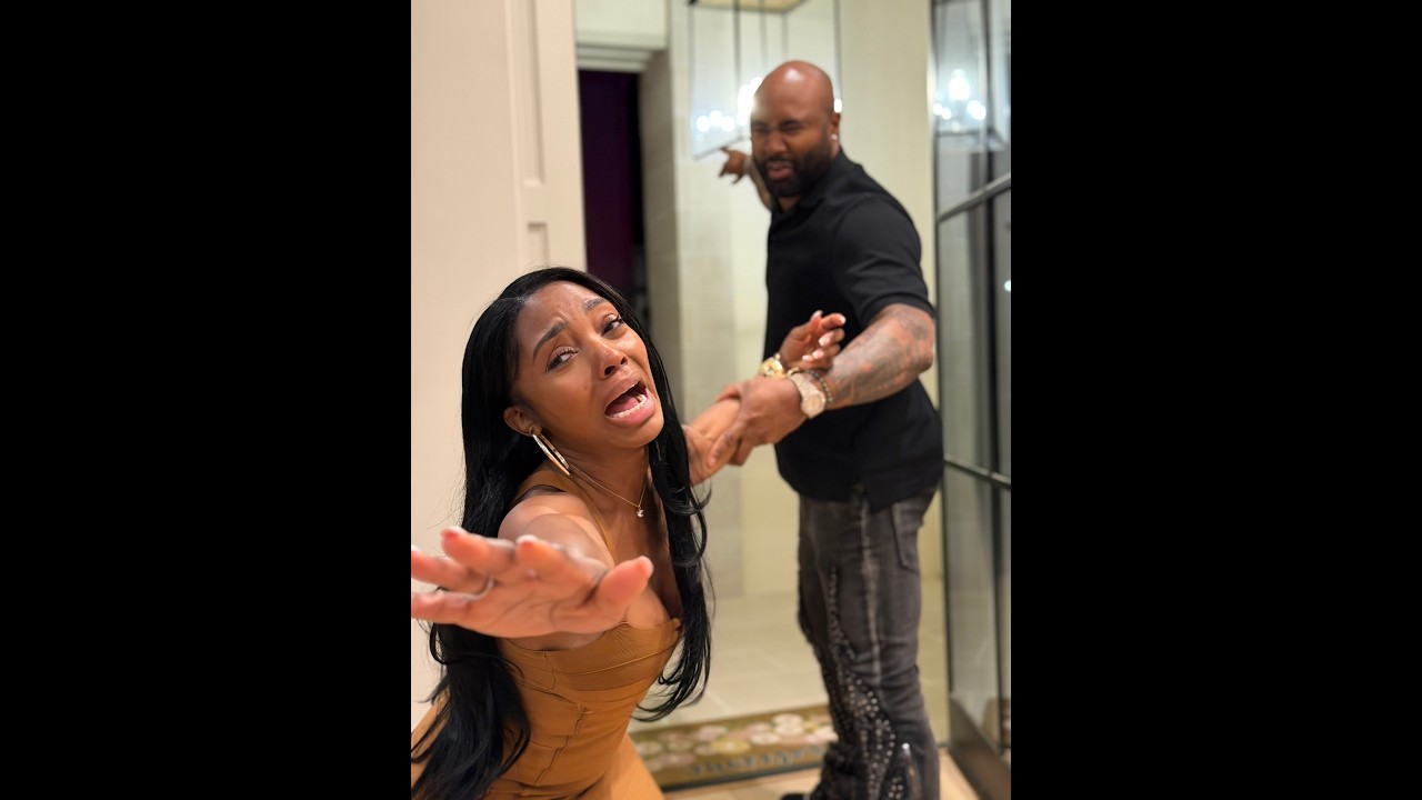 When Mike puts Domini on the streets! It’s over!!!