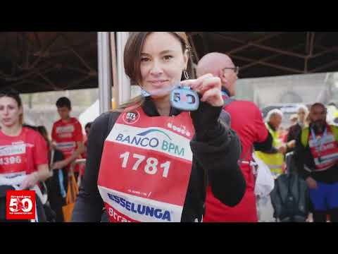 Auguri Stramilano! 50 anni di sport e amicizia