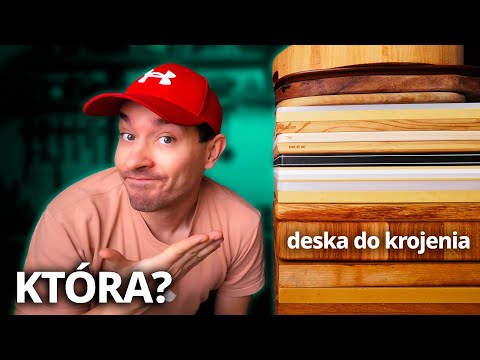 How to choose a CUTTING BOARD