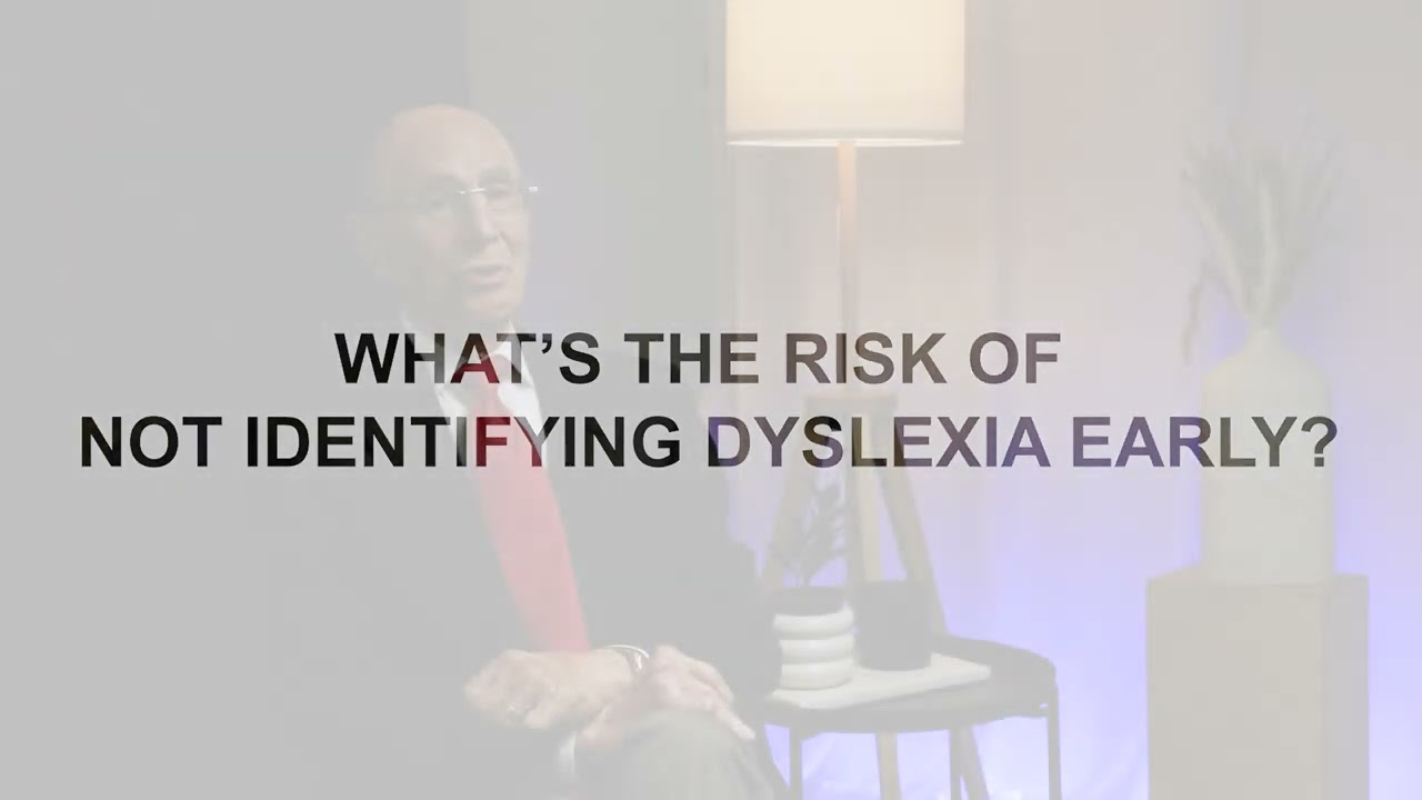 Dyslexia Does Not Discriminate: Marty Wender