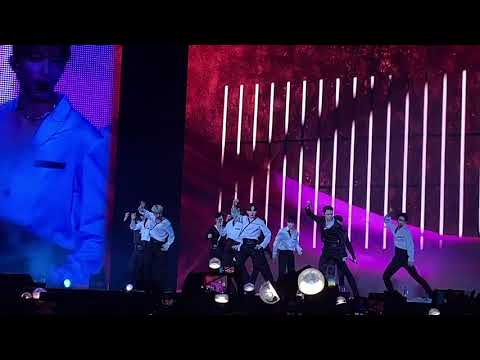 200117 Fear / Seventeen World Tour Ode To You In Mexico City