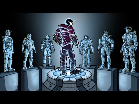 TIER LIST: La MEJOR Armadura del Jefe Maestro (ft. @ikatarn343)