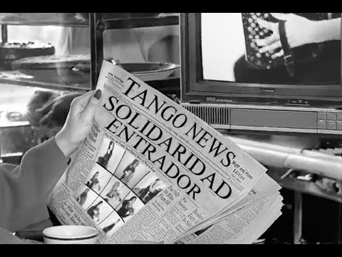 "Entrador" by Mario Demarco in the style of Alfredo Gobbi and his Orquesta Típica.