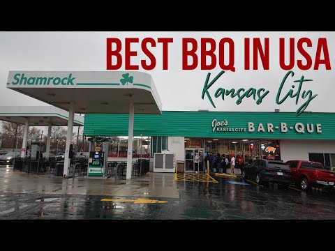 Joe's Kansas City BBQ - Best BBQ in the USA!