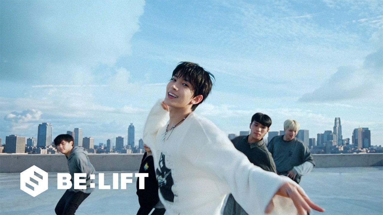 EVAN (에반) 'Twilight' Performance Film