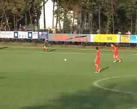 Orlęta - Hutnik 1-1 2007/08