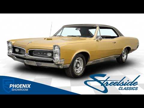 1967 Pontiac GTO (CC-2097955) for sale in Mesa, Arizona