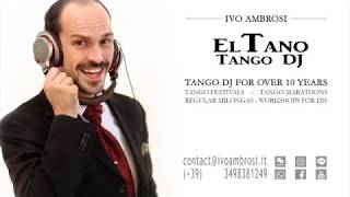 Ivo Ambrosi - El Tano Tango DJ - Showreel