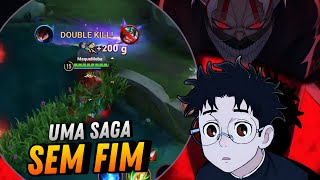 JOGANDO DE LAM ATE PEGAR O MVP DA PARTIDA - EP 01
